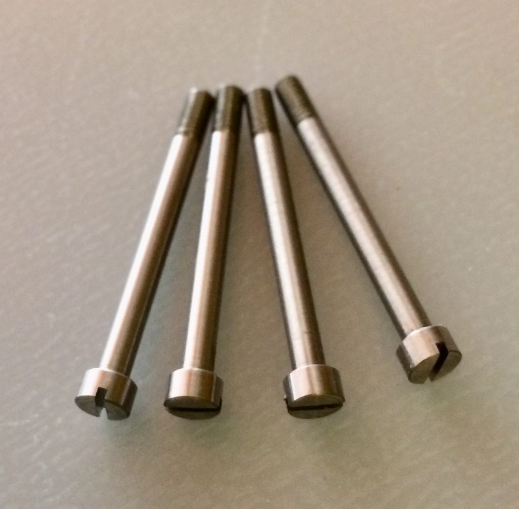 Cylinder Head Screws (set of 4) J Oliver Engines